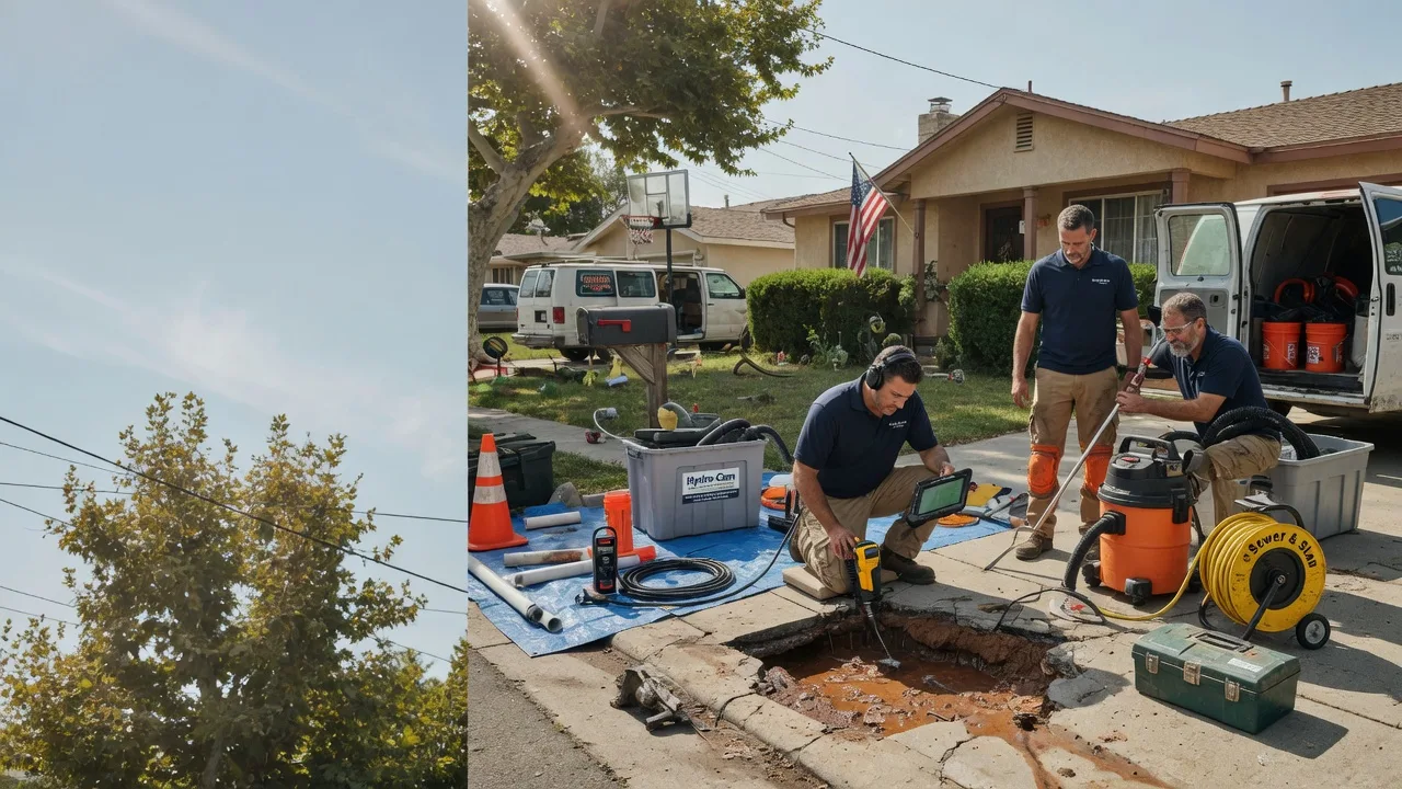 Slab Leak Repair in Anita, IA near me